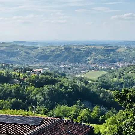 La Terrazza Cassinasco