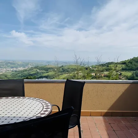 La Terrazza * Cassinasco