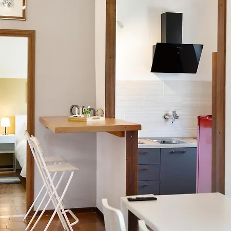 La Terrazza Apartamento *