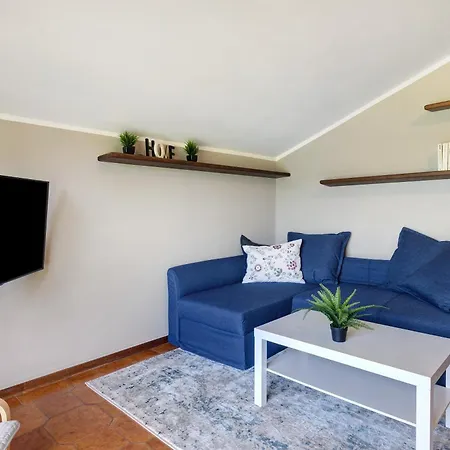 Apartamento La Terrazza Cassinasco