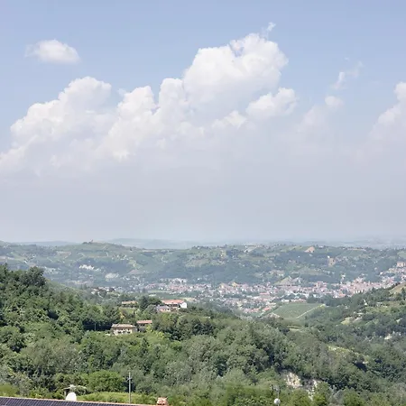 La Terrazza * Cassinasco