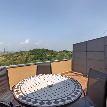 La Terrazza Apartamento *