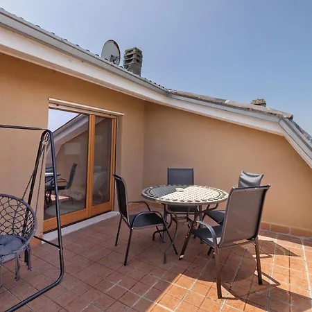Apartman La Terrazza Cassinasco