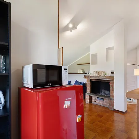 Apartamento La Terrazza