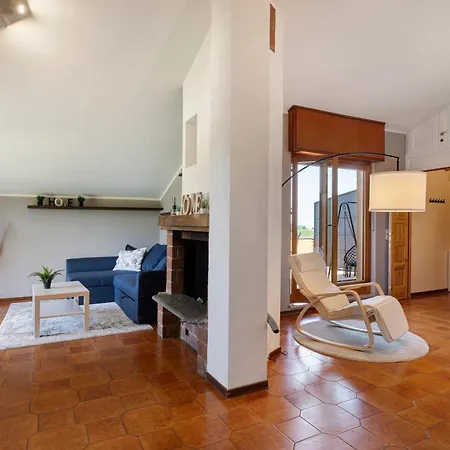 Apartman La Terrazza *