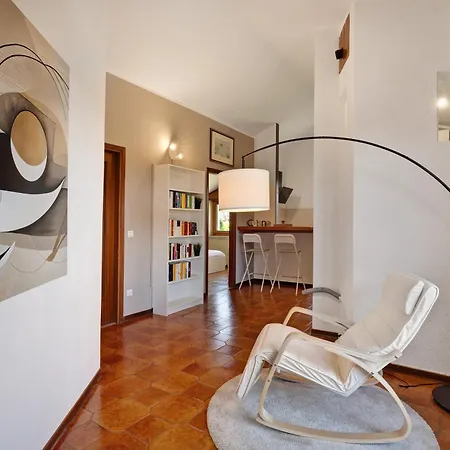 La Terrazza Apartman Cassinasco
