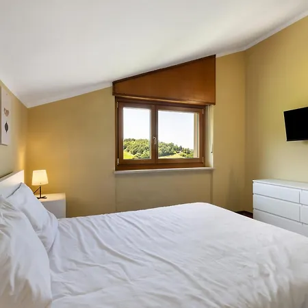 Apartamento La Terrazza Cassinasco